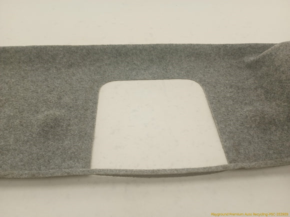 Volvo C70 Trunk Access Panel Bezel Trim