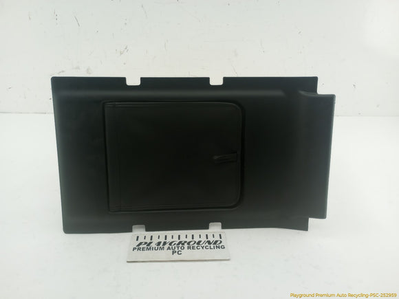 Volvo C70 Trunk Access Panel