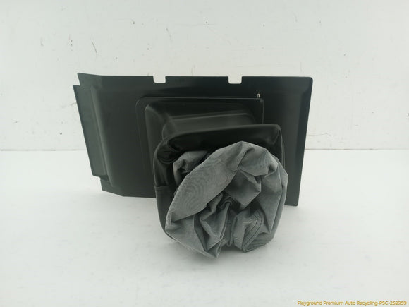 Volvo C70 Trunk Access Panel