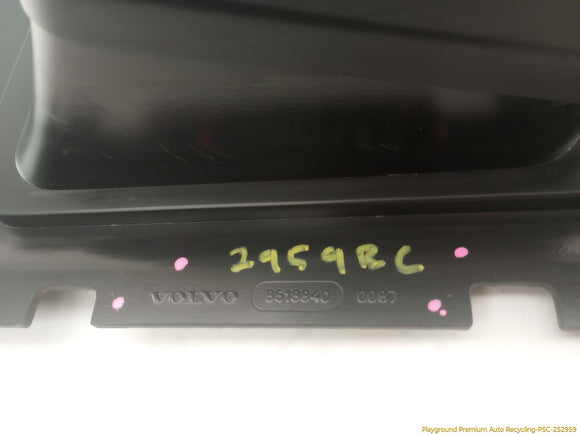 Volvo C70 Trunk Access Panel