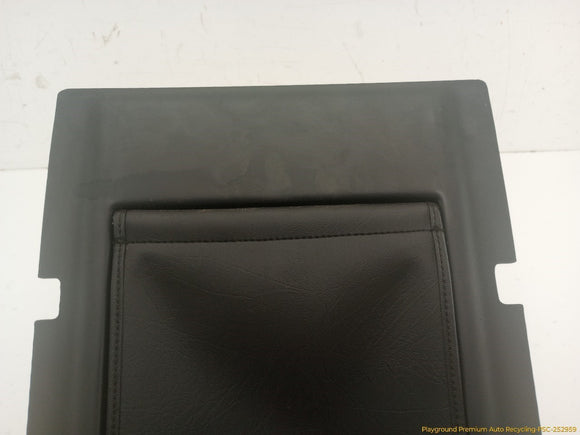 Volvo C70 Trunk Access Panel