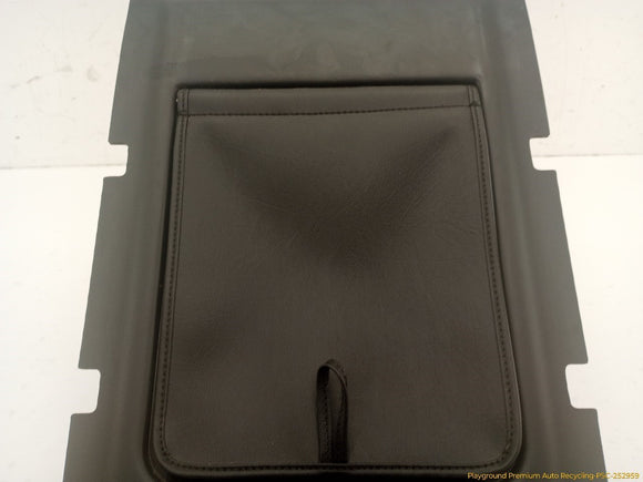 Volvo C70 Trunk Access Panel