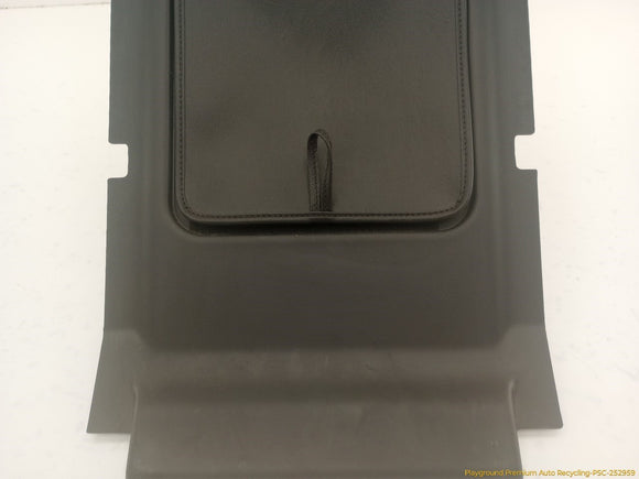 Volvo C70 Trunk Access Panel