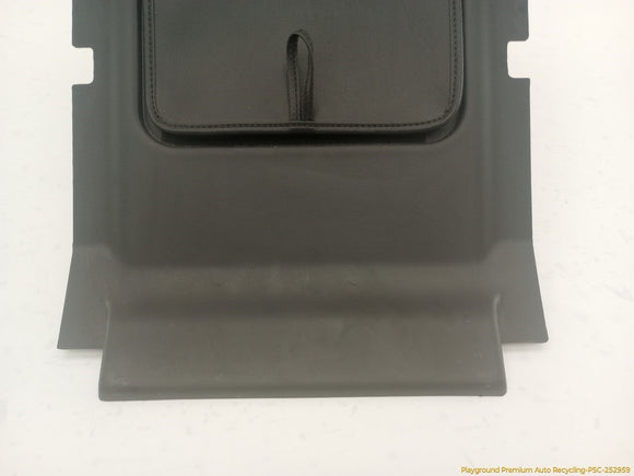Volvo C70 Trunk Access Panel