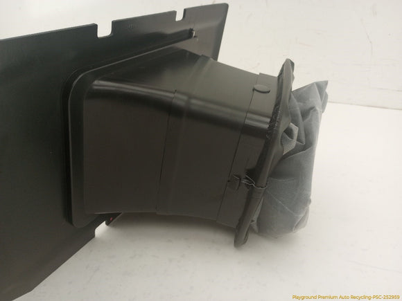 Volvo C70 Trunk Access Panel