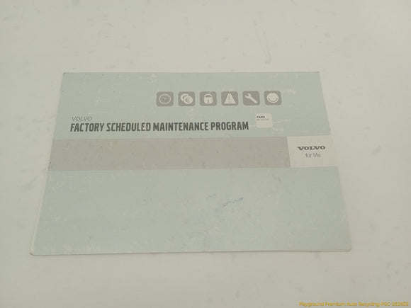 Volvo C70 Owner's Manual