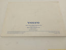 Volvo C70 Owner's Manual-8