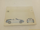 Volvo C70 Owner's Manual-9