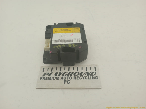 Volvo C70 Airbag Control Module