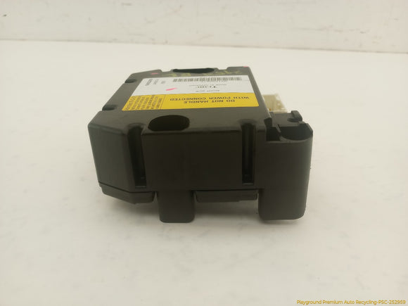 Volvo C70 Airbag Control Module