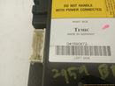 Volvo C70 Airbag Control Module-10