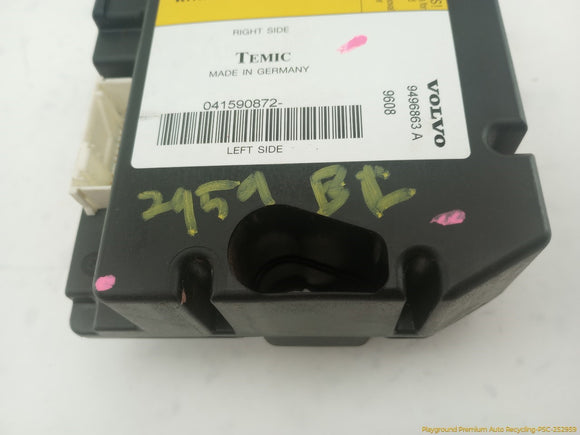 Volvo C70 Airbag Control Module