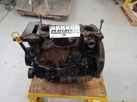 Mini Cooper Engine Cylinder Short Block