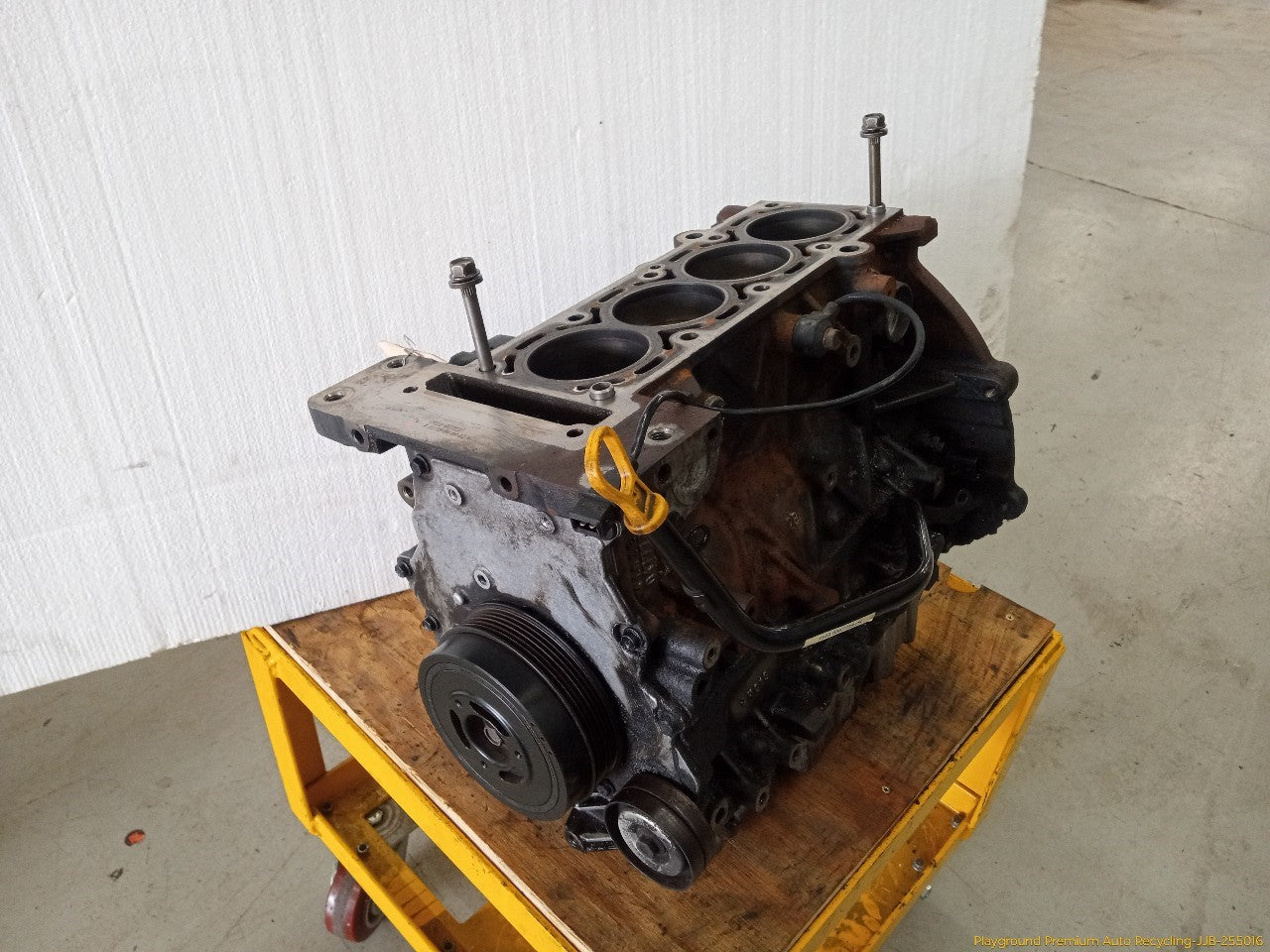Mini Cooper Engine Cylinder Short Block - 0