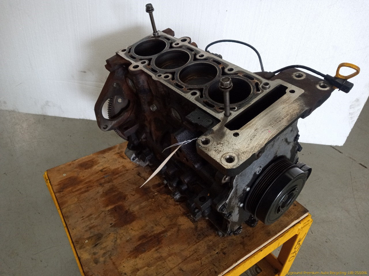 Mini Cooper Engine Cylinder Short Block