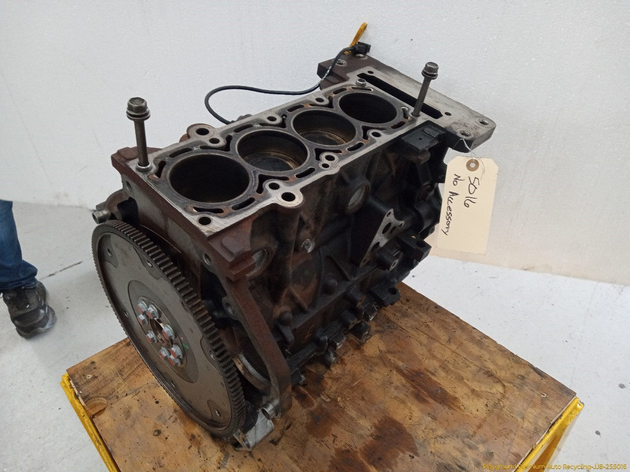 Mini Cooper Engine Cylinder Short Block