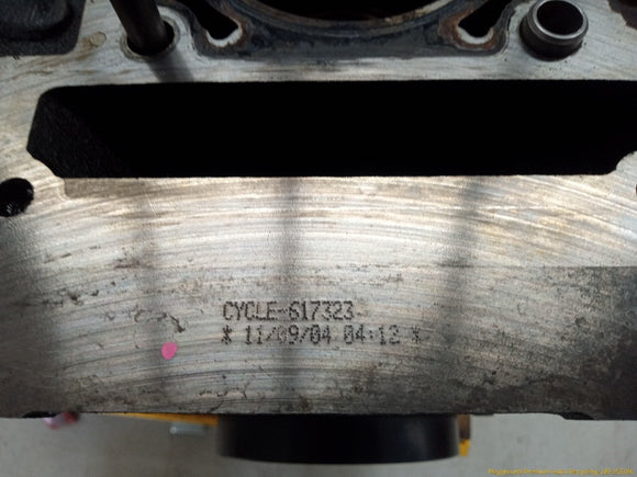 Mini Cooper Engine Cylinder Short Block