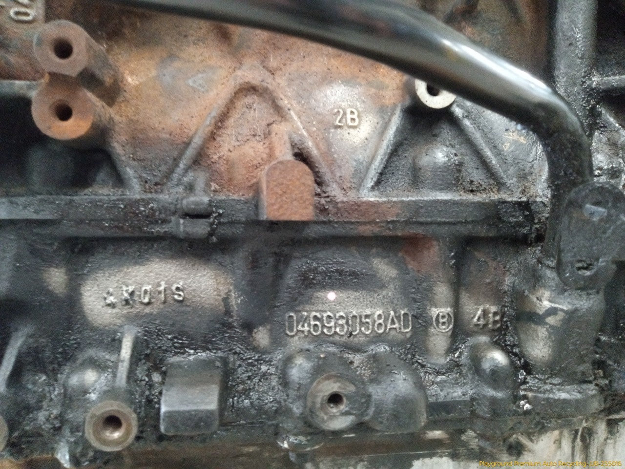 Mini Cooper Engine Cylinder Short Block