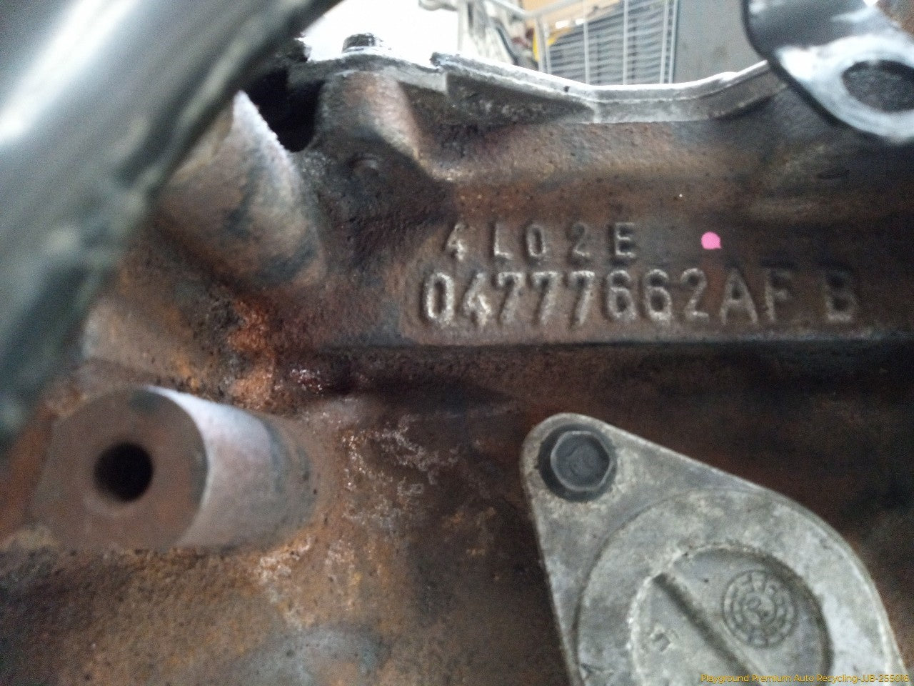 Mini Cooper Engine Cylinder Short Block