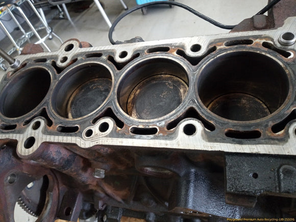 Mini Cooper Engine Cylinder Short Block