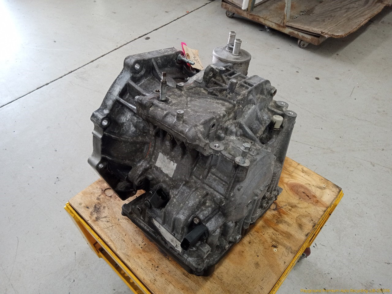 Mini Cooper Automatic Transmission