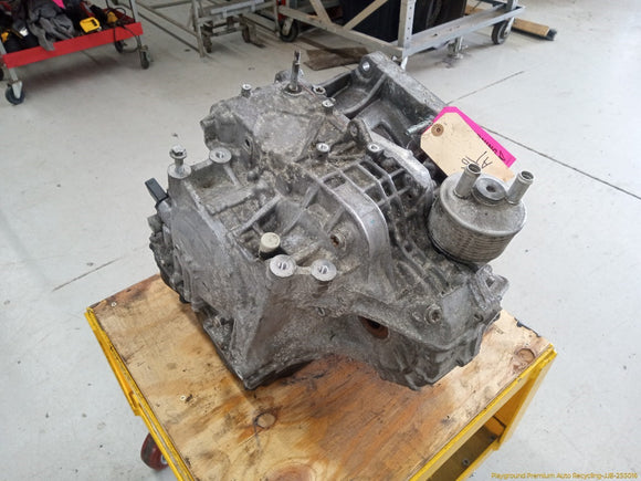 Mini Cooper Automatic Transmission