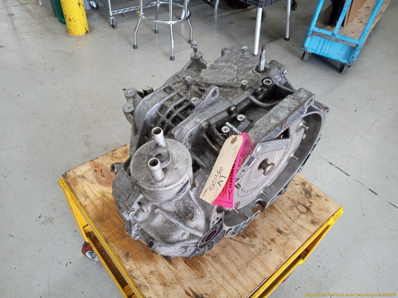 Mini Cooper Automatic Transmission