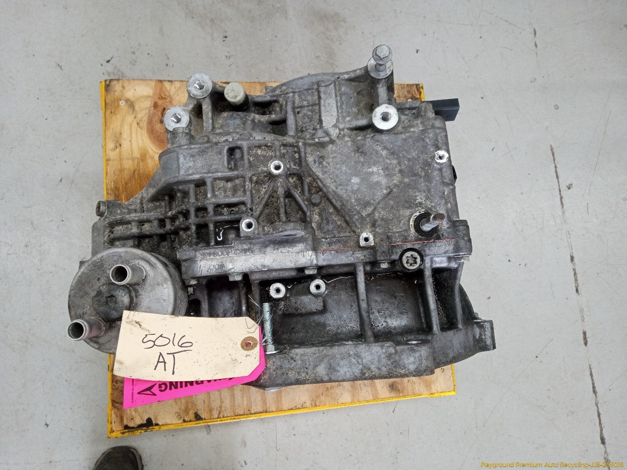 Mini Cooper Automatic Transmission