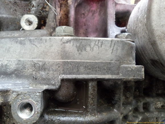 Mini Cooper Automatic Transmission