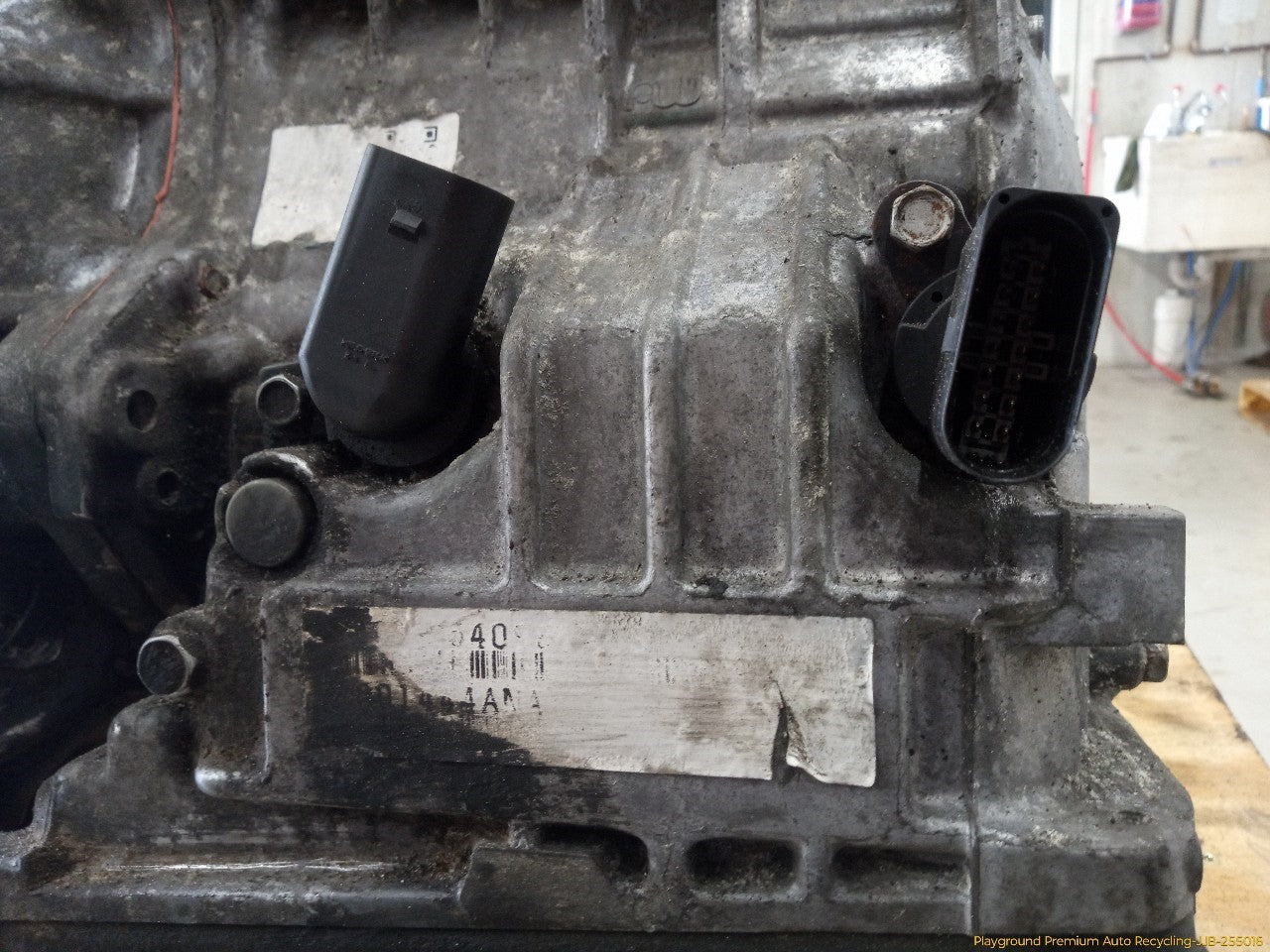 Mini Cooper Automatic Transmission