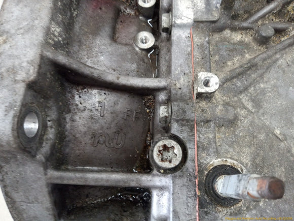 Mini Cooper Automatic Transmission