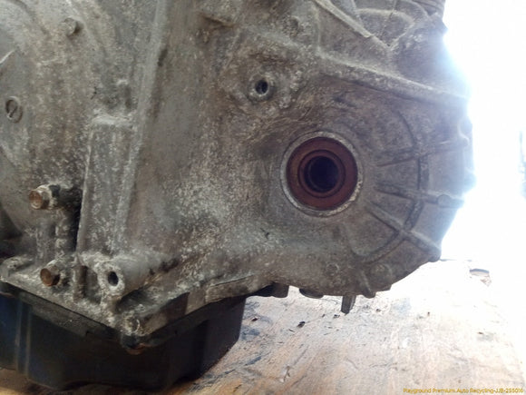 Mini Cooper Automatic Transmission