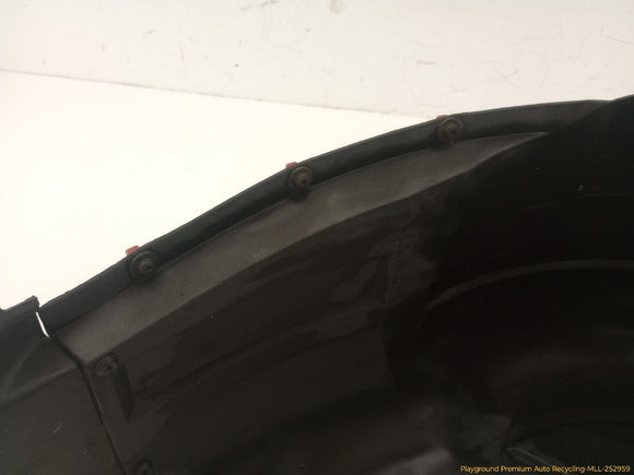Volvo C70 Rear Right Inner Fender Liner