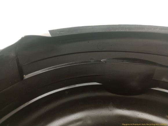 Volvo C70 Rear Right Inner Fender Liner