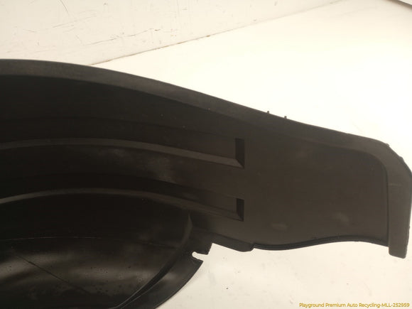 Volvo C70 Rear Right Inner Fender Liner
