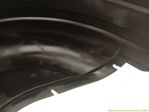 Volvo C70 Rear Right Inner Fender Liner
