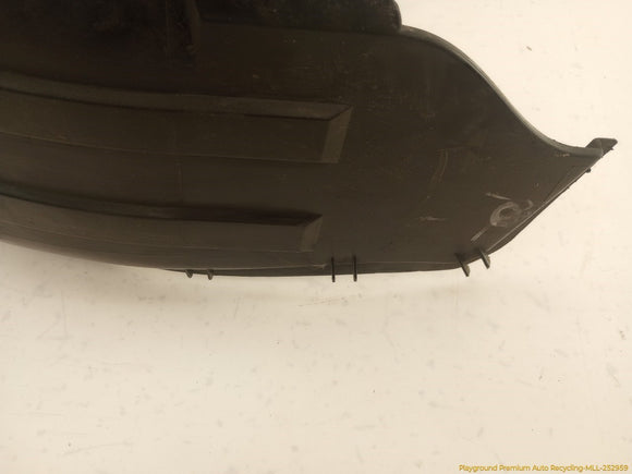 Volvo C70 Rear Right Inner Fender Liner