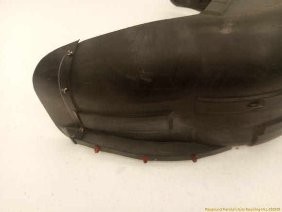 Volvo C70 Rear Right Inner Fender Liner