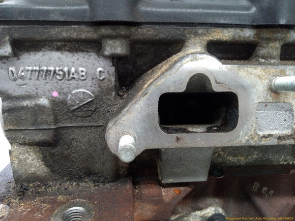 Mini Cooper S Engine Assembly