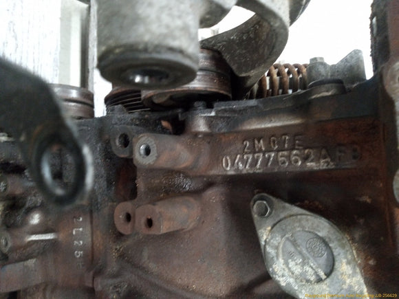 Mini Cooper S Engine Assembly