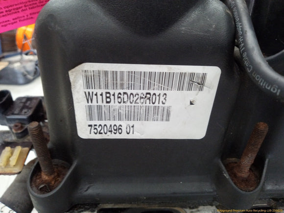 Mini Cooper S Engine Assembly