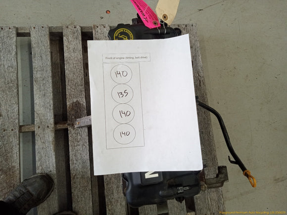 Mini Cooper S Engine Assembly