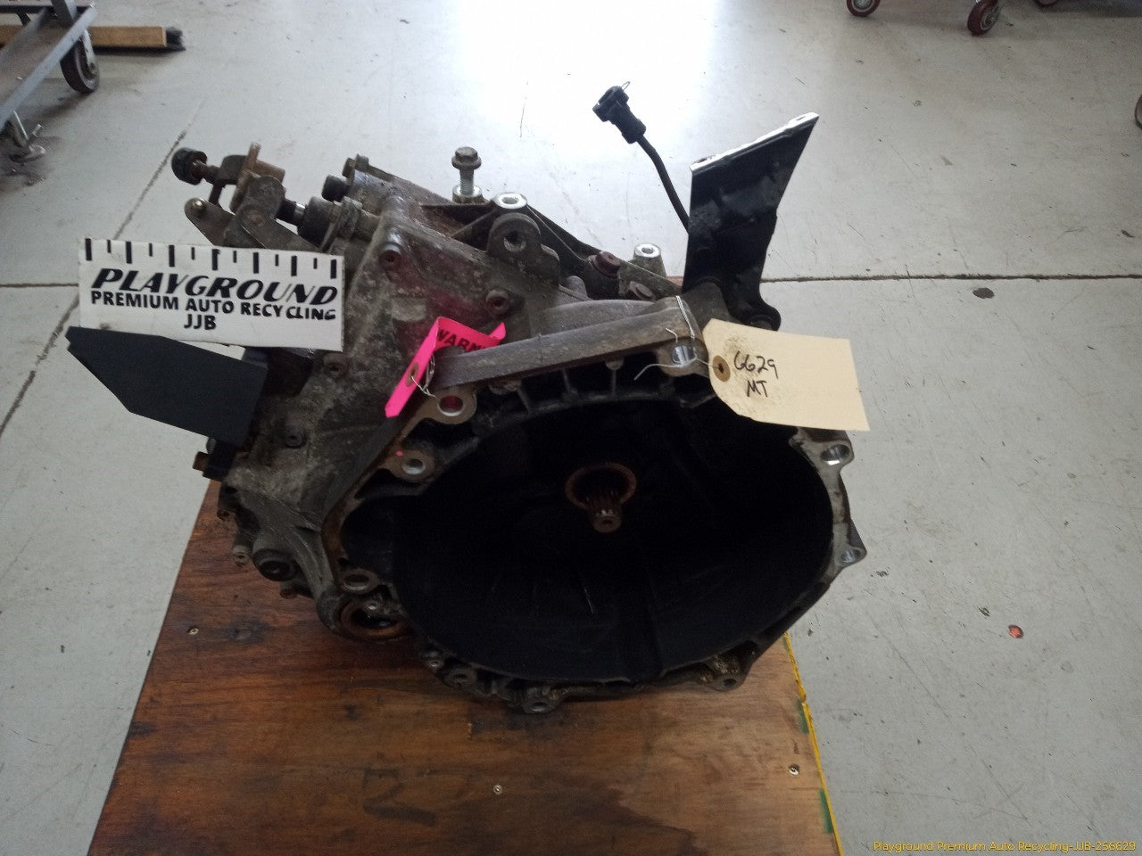 Mini Cooper S Manual Transmission