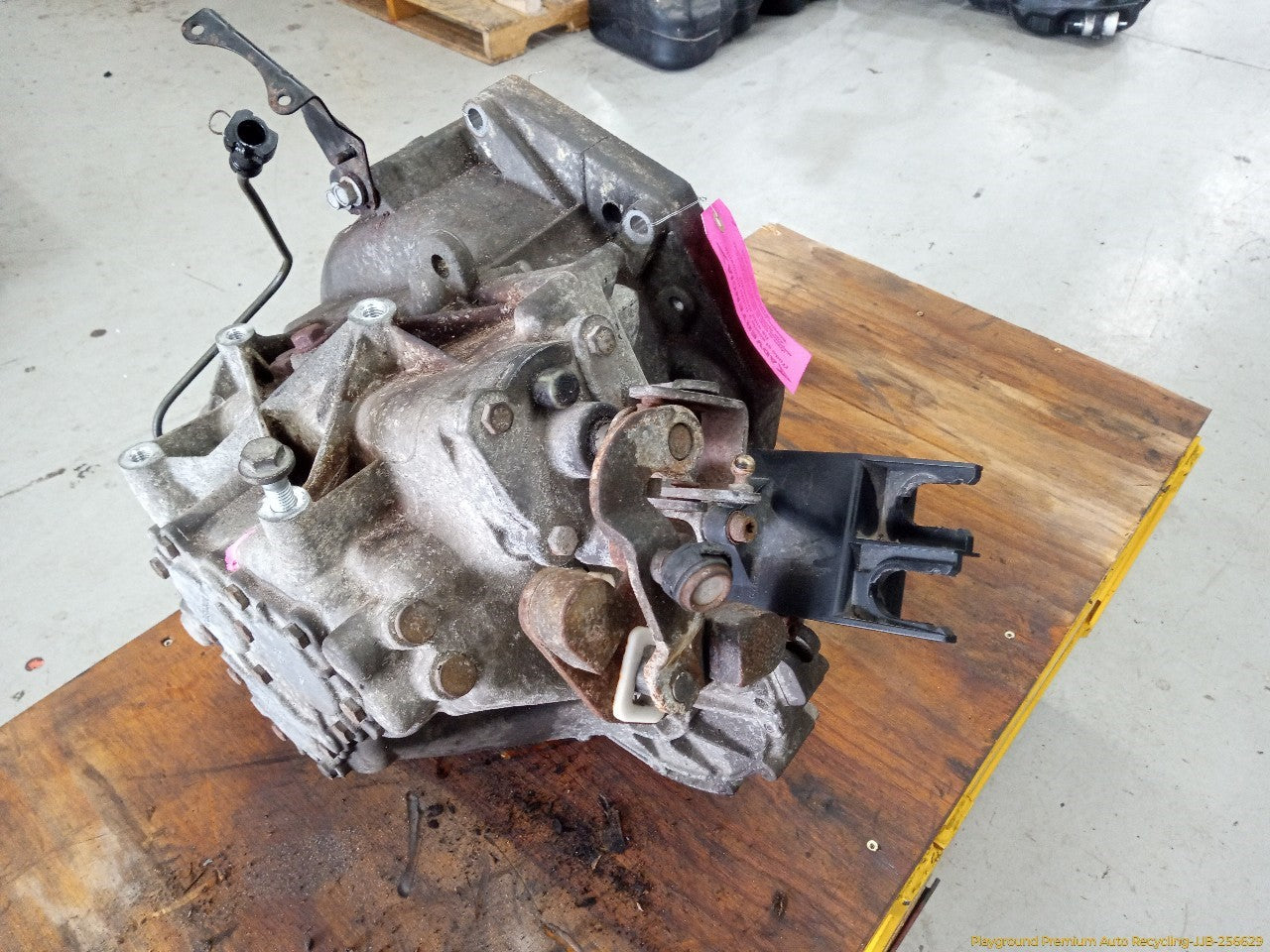 Mini Cooper S Manual Transmission