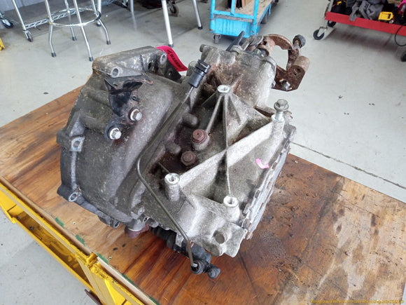 Mini Cooper S Manual Transmission