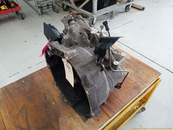 Mini Cooper S Manual Transmission