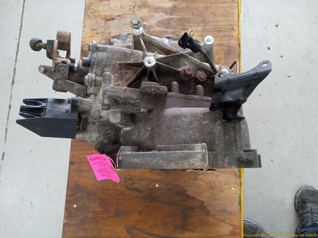 Mini Cooper S Manual Transmission