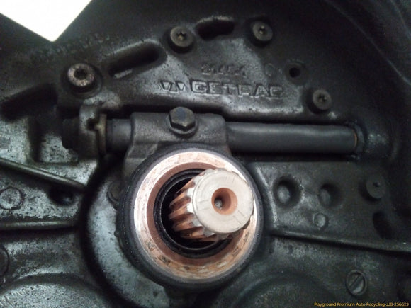 Mini Cooper S Manual Transmission