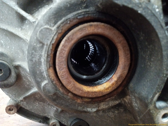 Mini Cooper S Manual Transmission