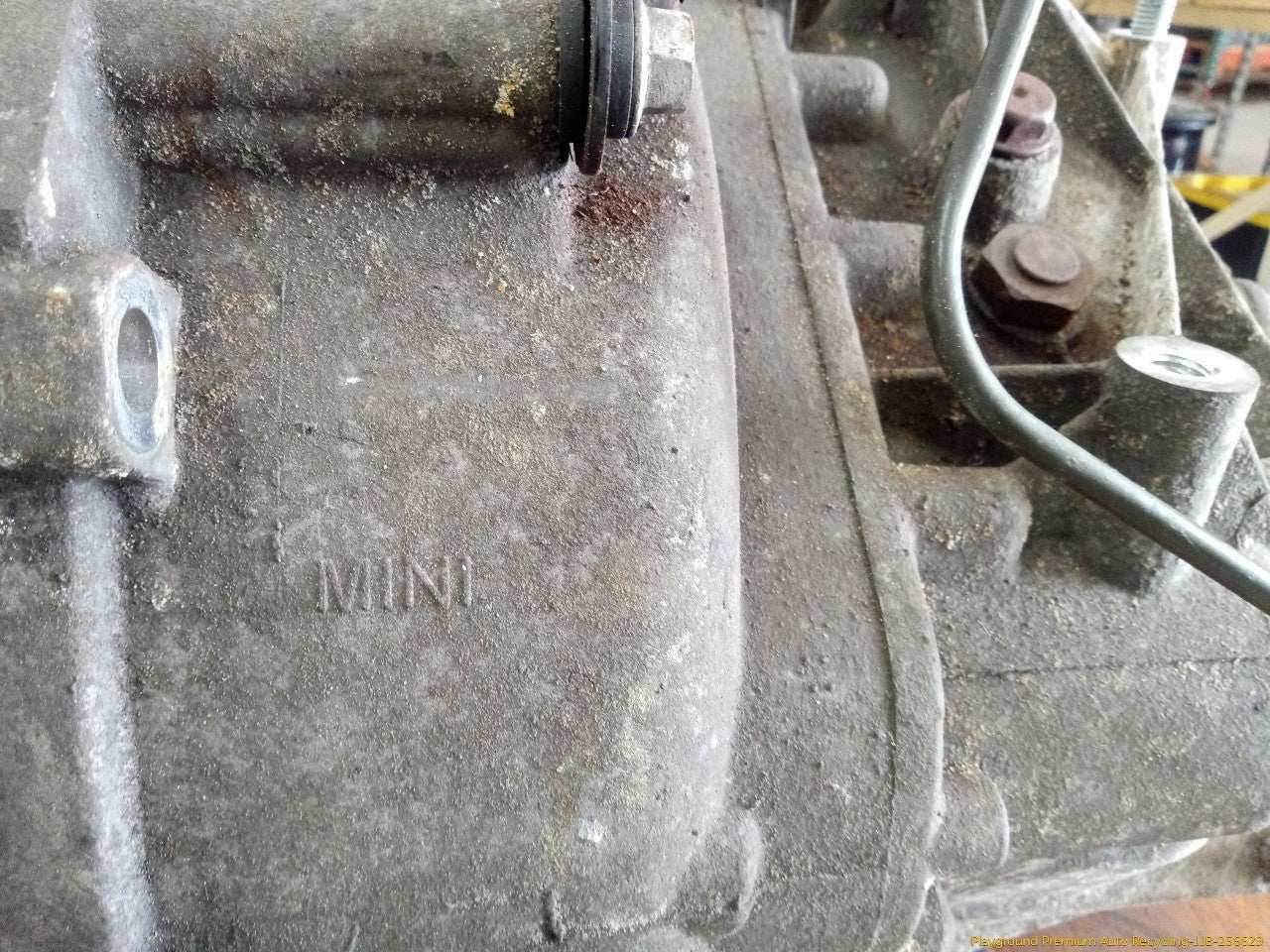 Mini Cooper S Manual Transmission